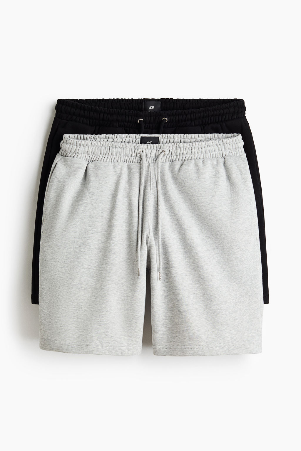 Pack de 2 pantalones cortos Regular Fit - H&m фото 4