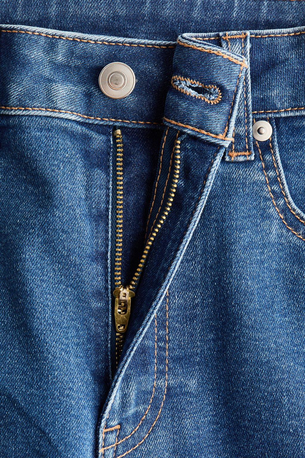 Flared High Jeans - H&m фото 10