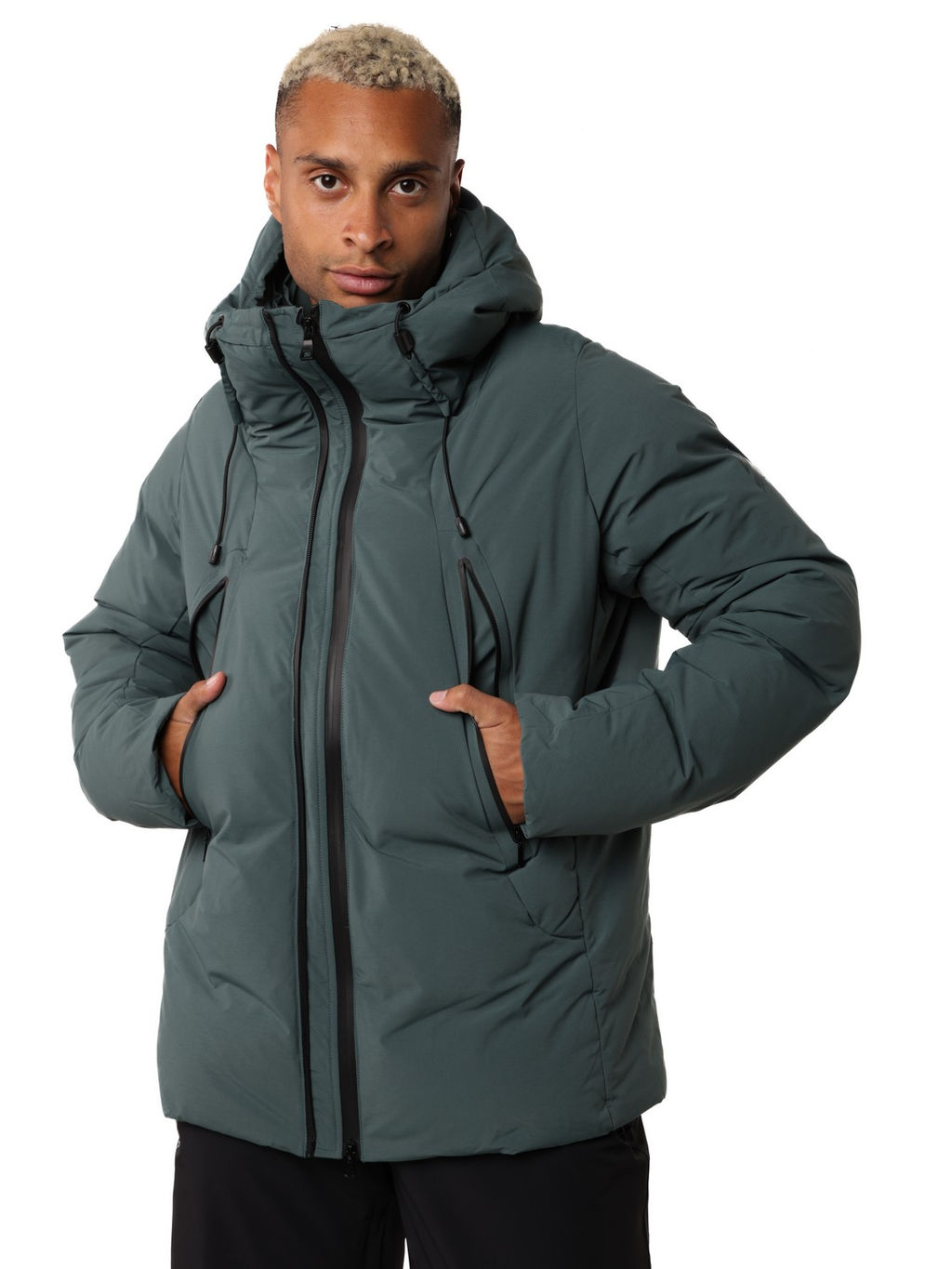 Костюм KA-0269 Темно-бирюзовый