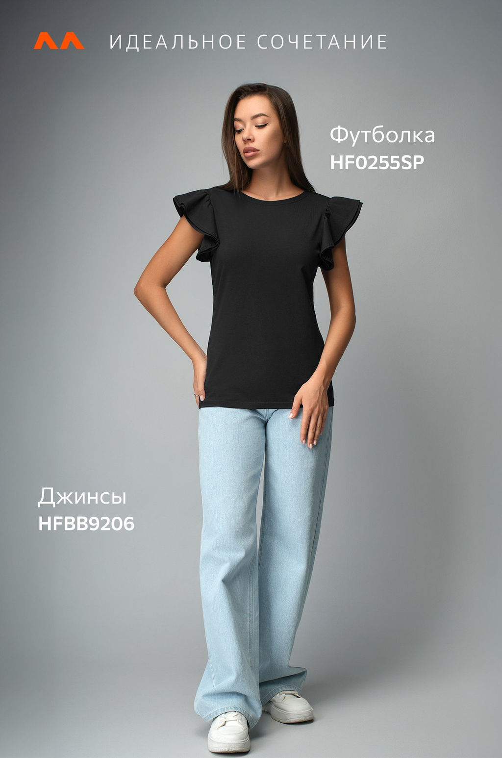 Женская блузка с коротким рукавом Happyfox