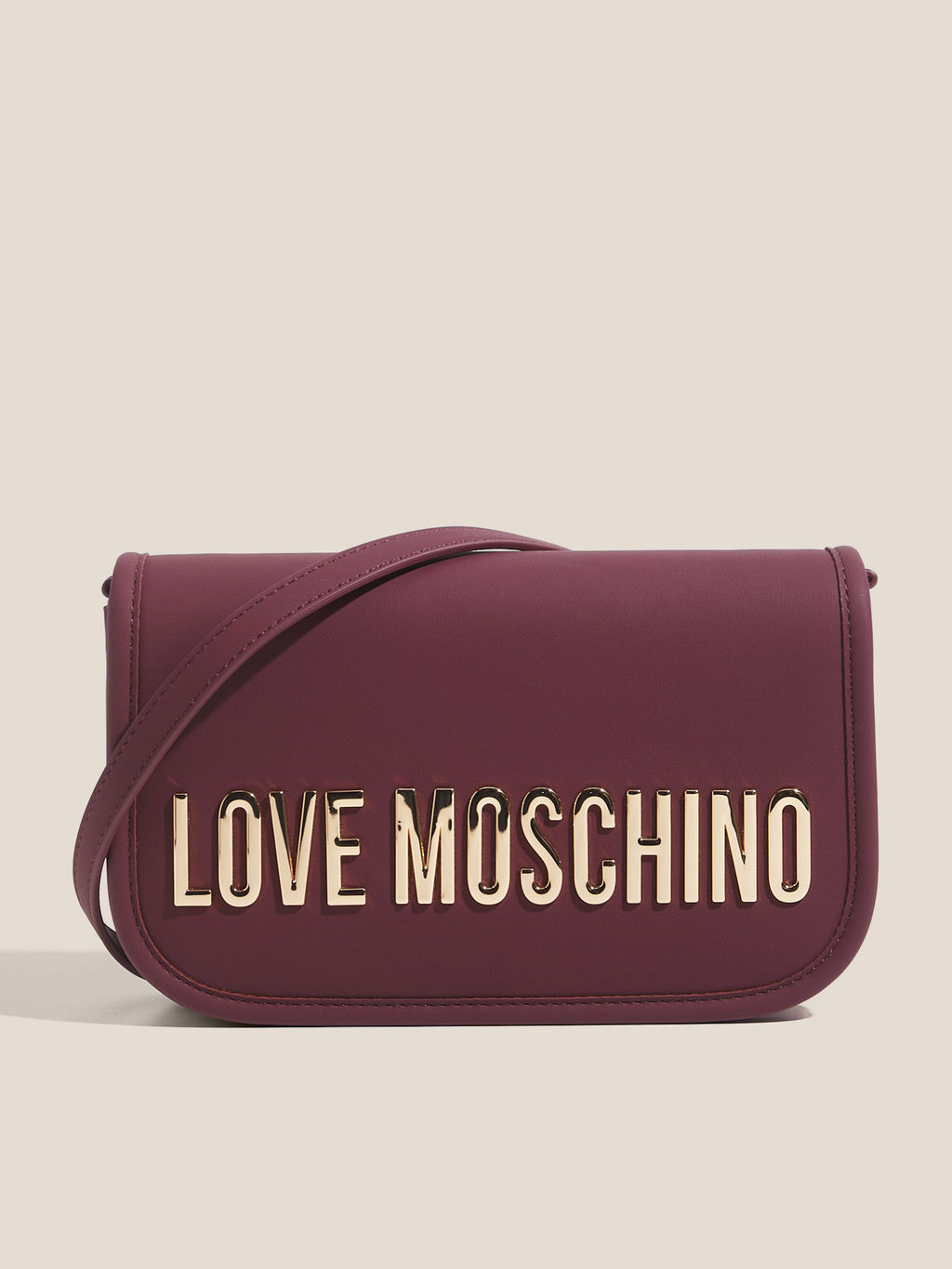 Кросс-боди LOVE MOSCHINO BOLD LOVE Артикул 4560928, винный