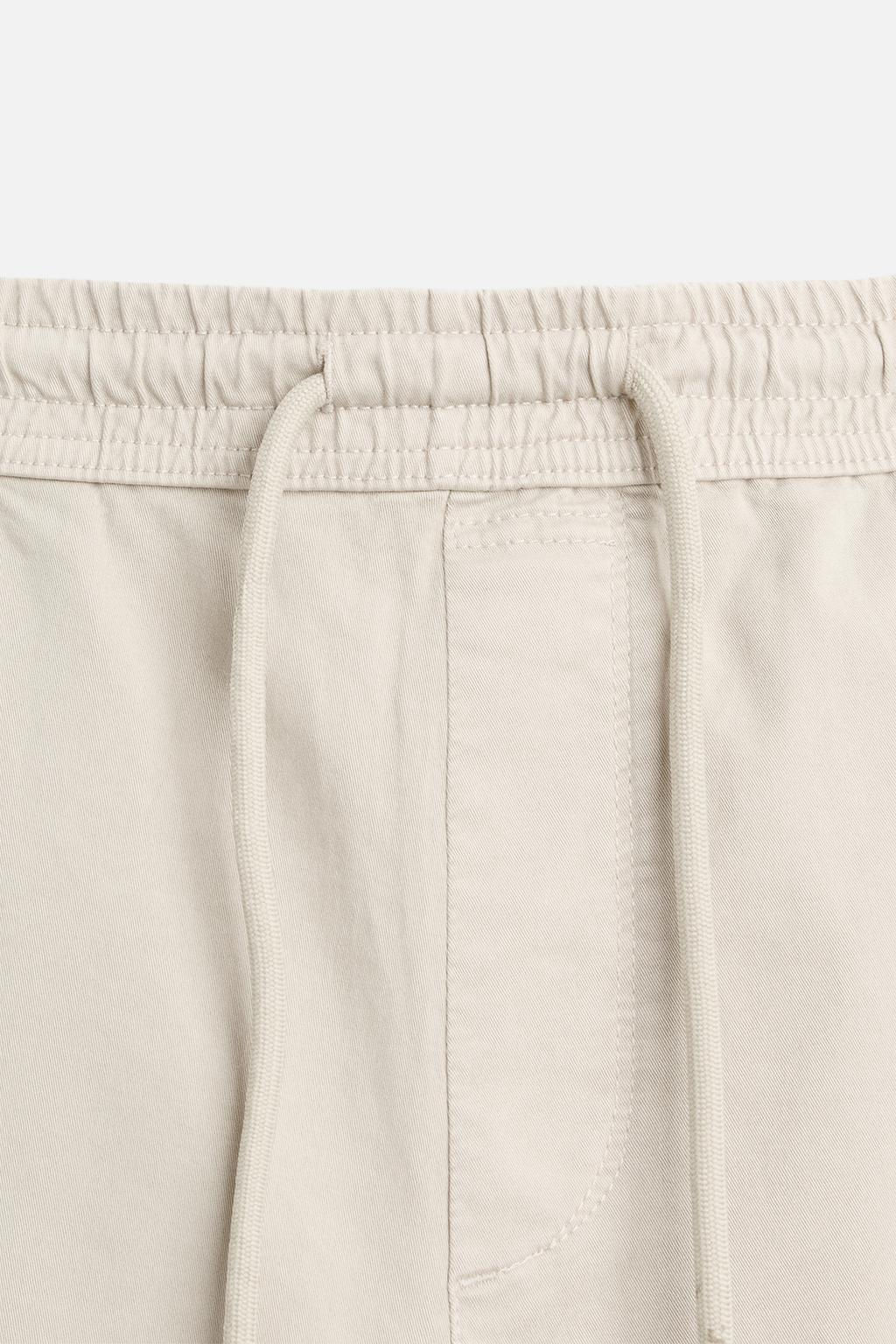 JOGGER PANTOLON - Zara фото 12