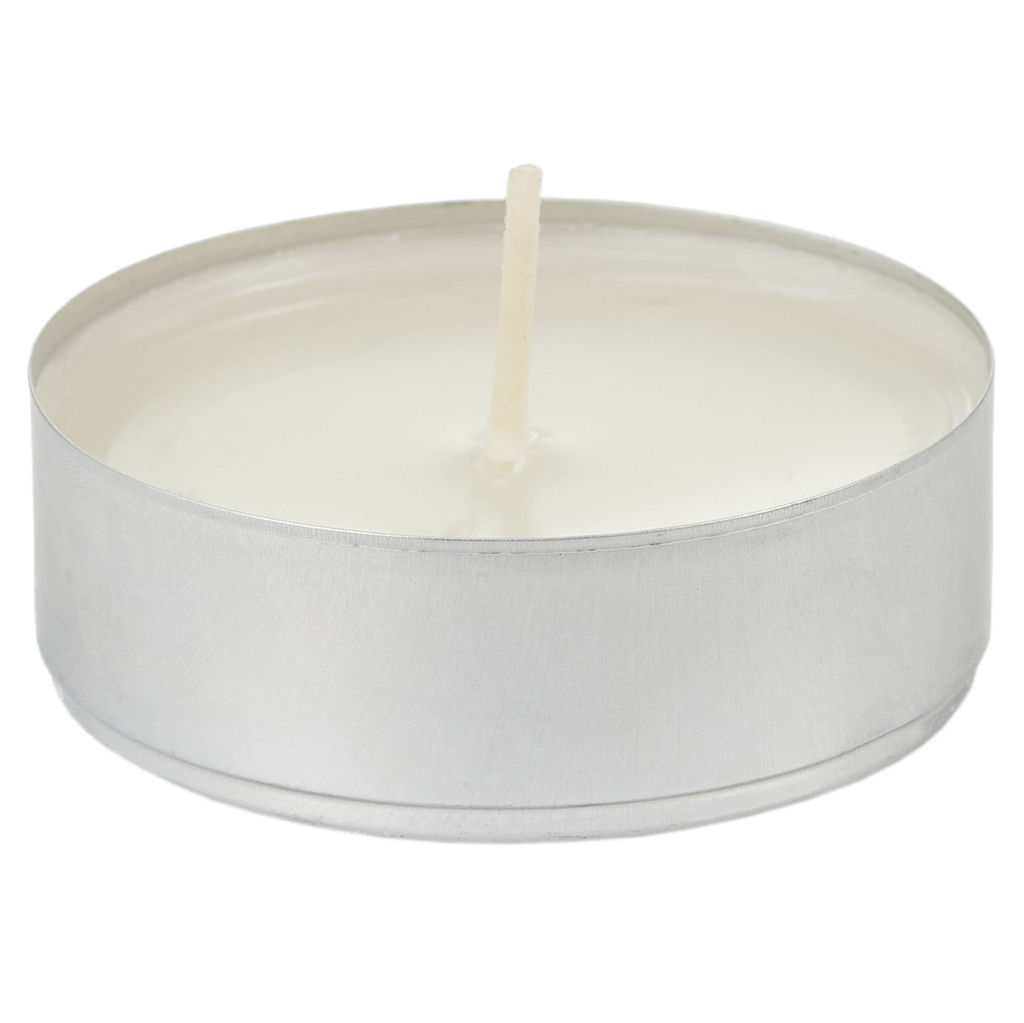 51385 GIPFEL Свечи чайные LOTUS 59,0х22,5 мм, 12 штук