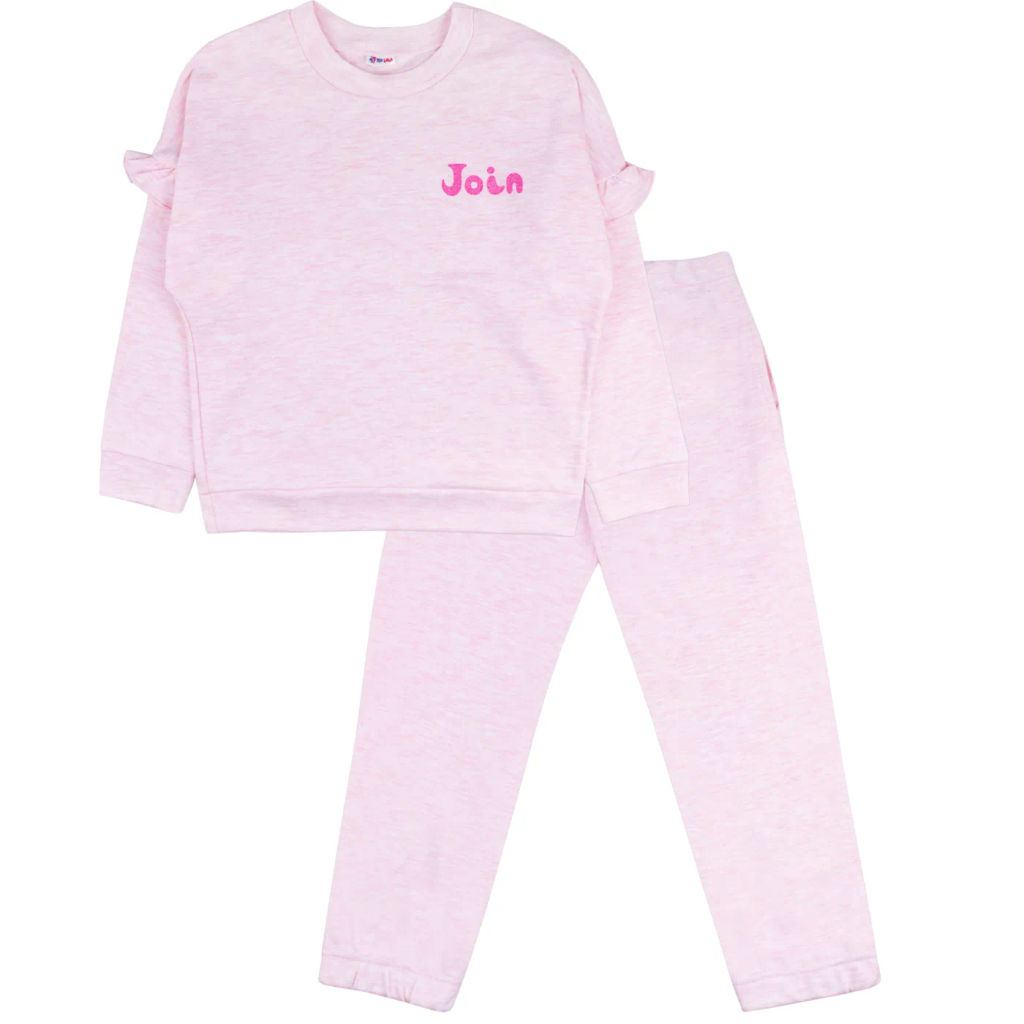 Костюм интерлок 8382200102 8382200102 купить оптом по цене 841 ?| Фабрика детской одежды Юлла - Youlala фото 16