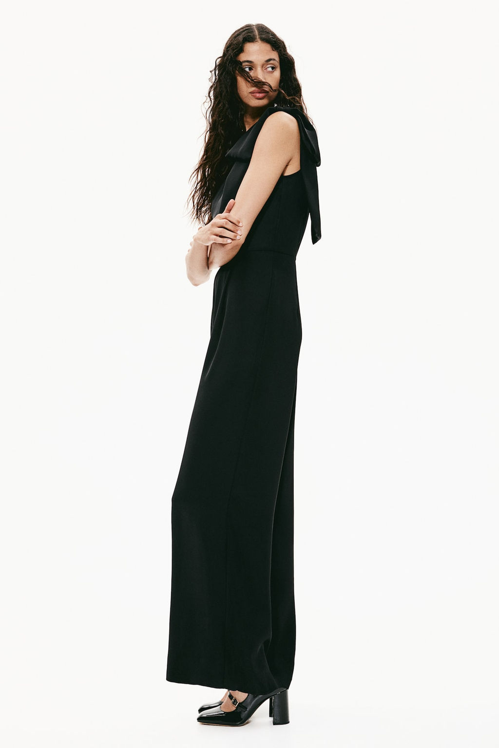 Mono de un hombro - H&m фото 4