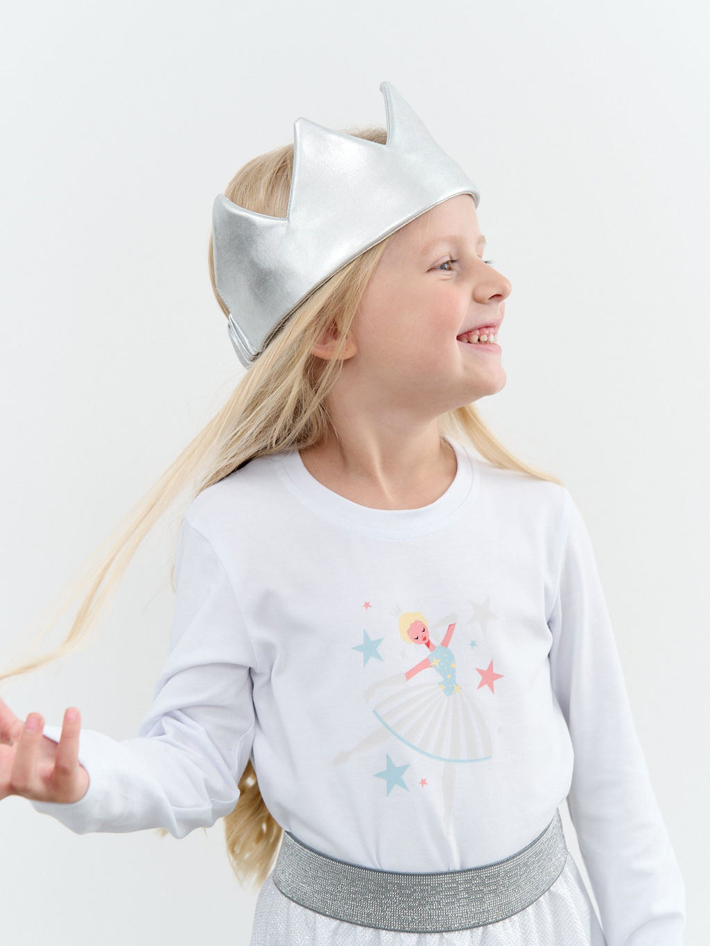 Лонгслив Сахар