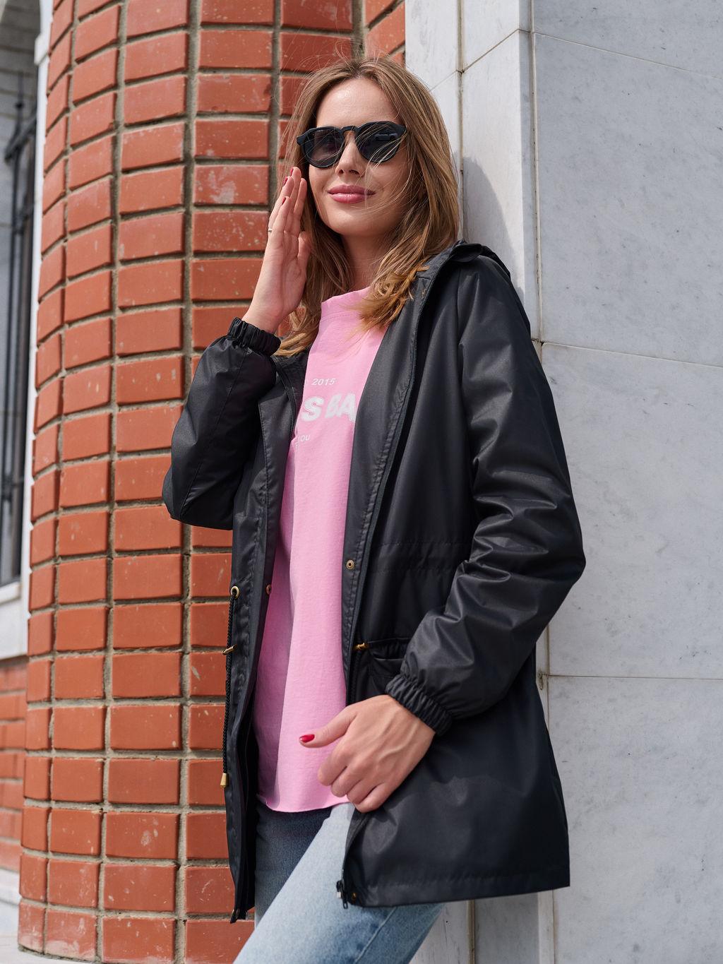 Ветровка женская Грин - Yollochka фото 85