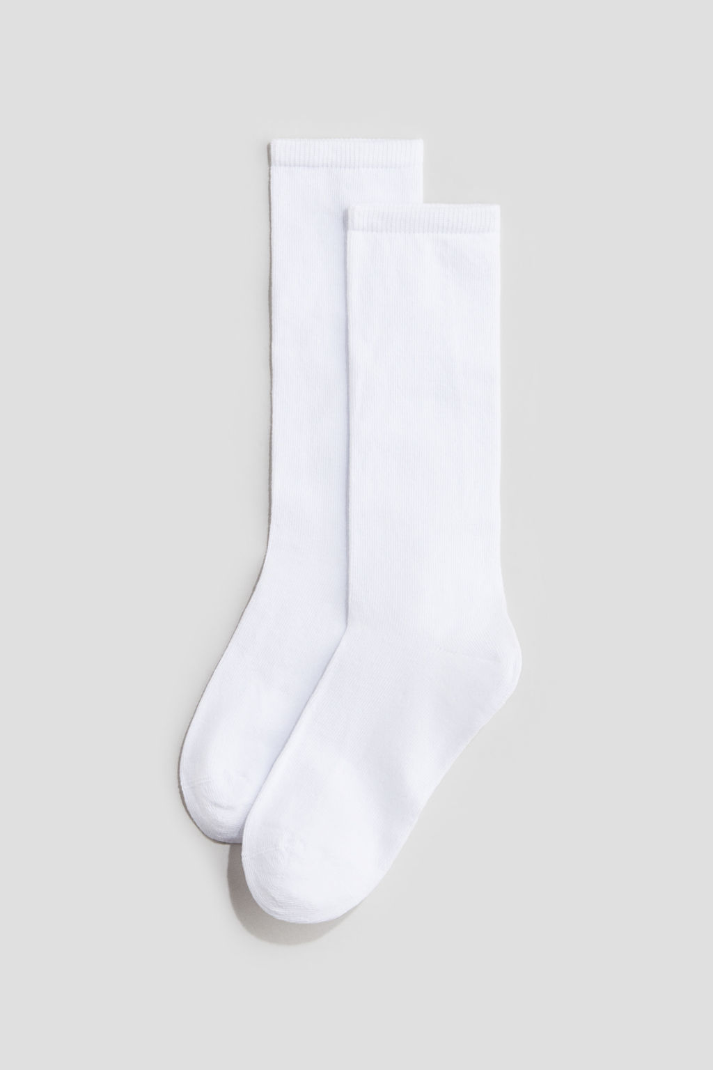 Pack de 4 calcetines escolares a la rodilla - H&m фото 6
