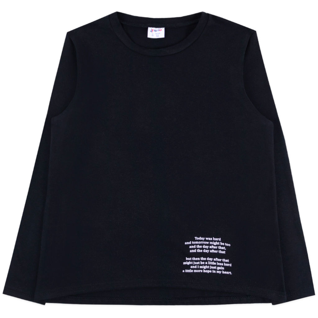 Джемпер кулирка лайкра 1831100101 - Youlala фото 4