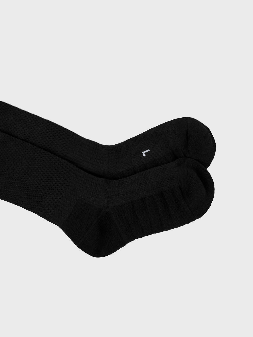 Детские гетры KELME Childrens Long Football Socks Black