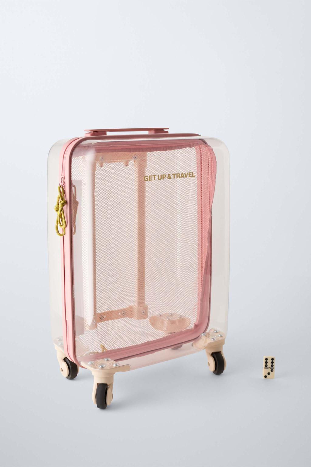 TRAVEL TROLLEY - Zara фото 6