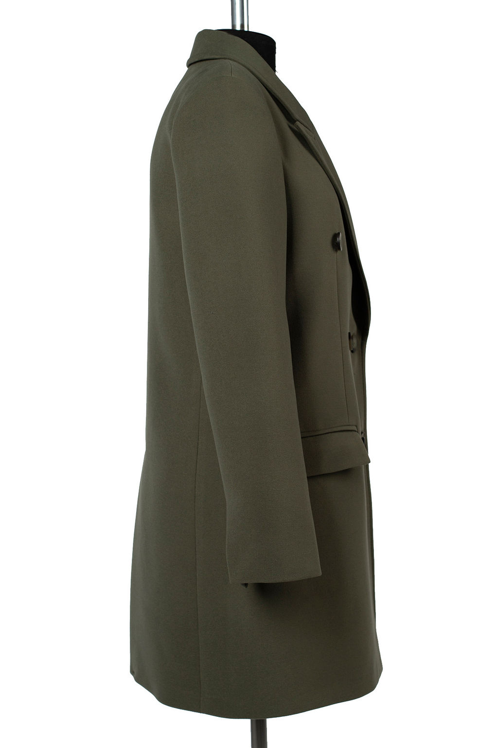 01-11935 Пальто женское демисезонное - El podio фото 8