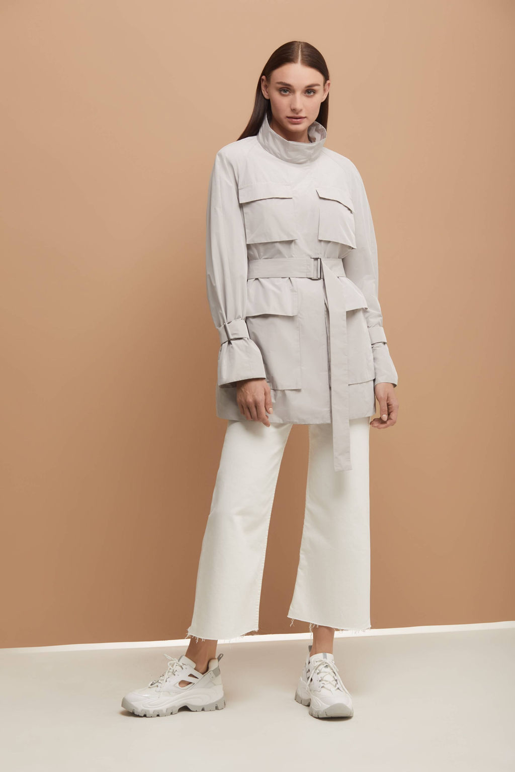 Куртка женская арт. 253S - Ultramarine фото 3