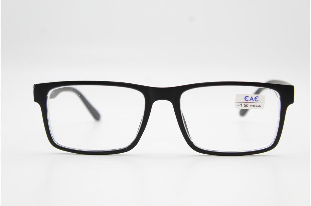 Готовые очки EAE 2294 54-14-145 C1 (c клипоном) насадка черная POLARIZED