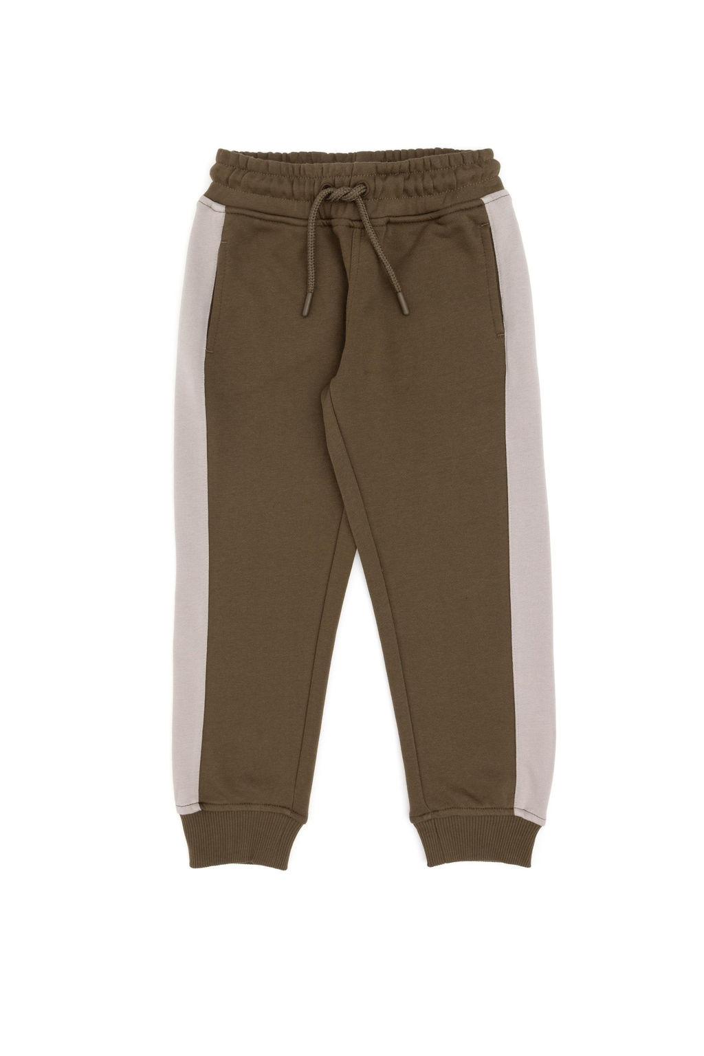 Спортивные штаны цвета хаки для мальчиков Неожиданная скидка в корзине - U.s. polo assn фото 2