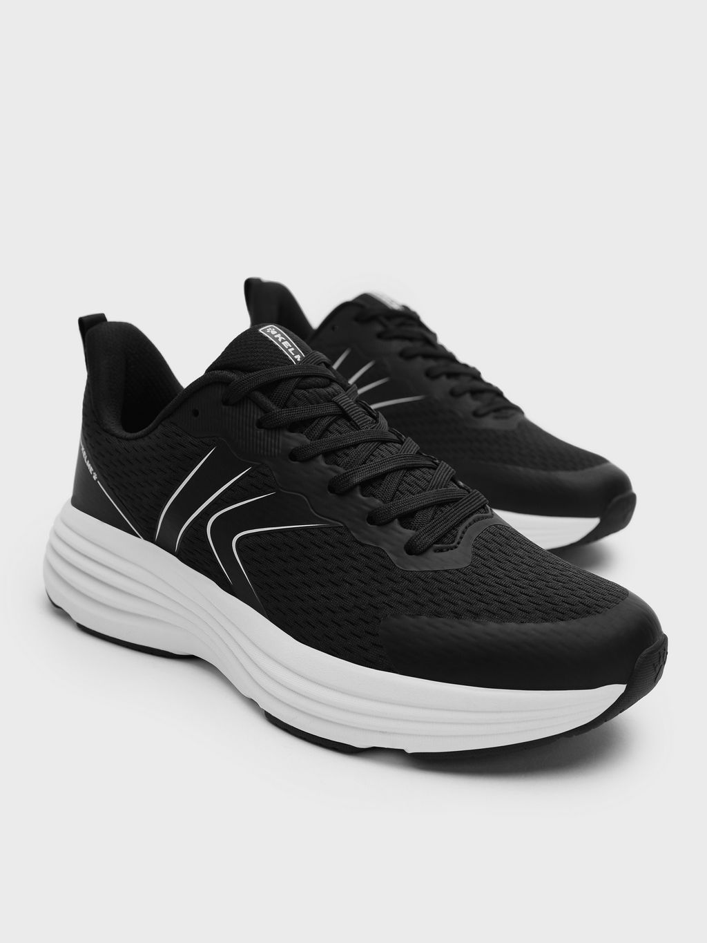 Кроссовки KELME Mens/Womens Sports Shoes Black