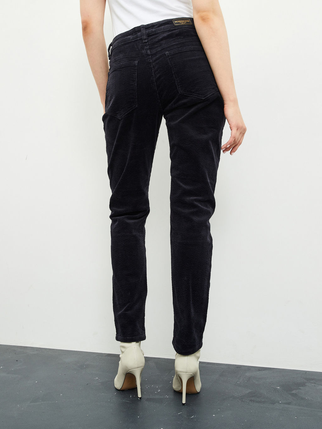 Женские брюки из вельвета - Mossmore фото 57