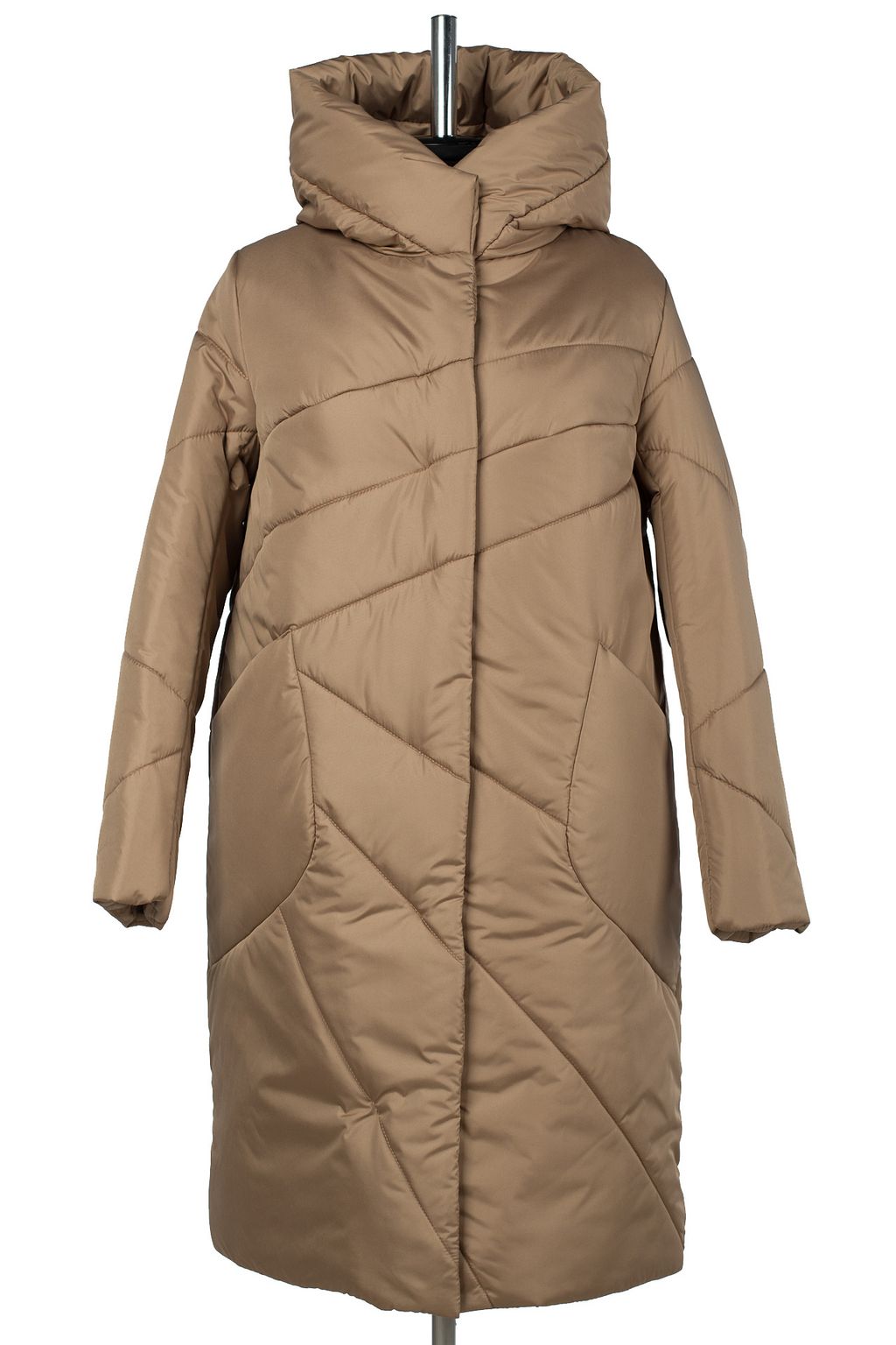 Куртка женская зимняя (синтепон 300) - Империя пальто фото 3