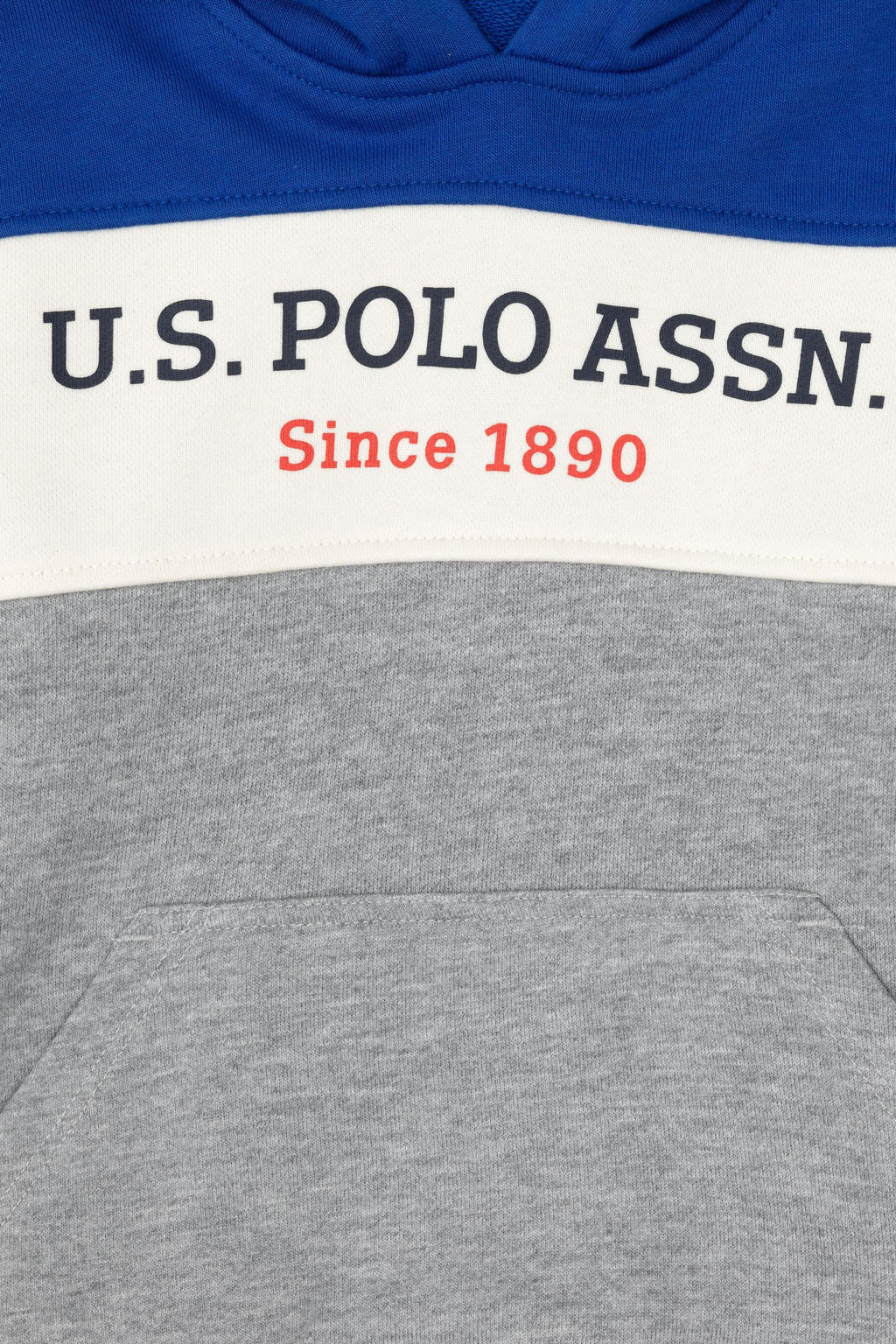 Толстовка Saks для мальчика Неожиданная скидка в корзине - U.s. polo assn фото 3