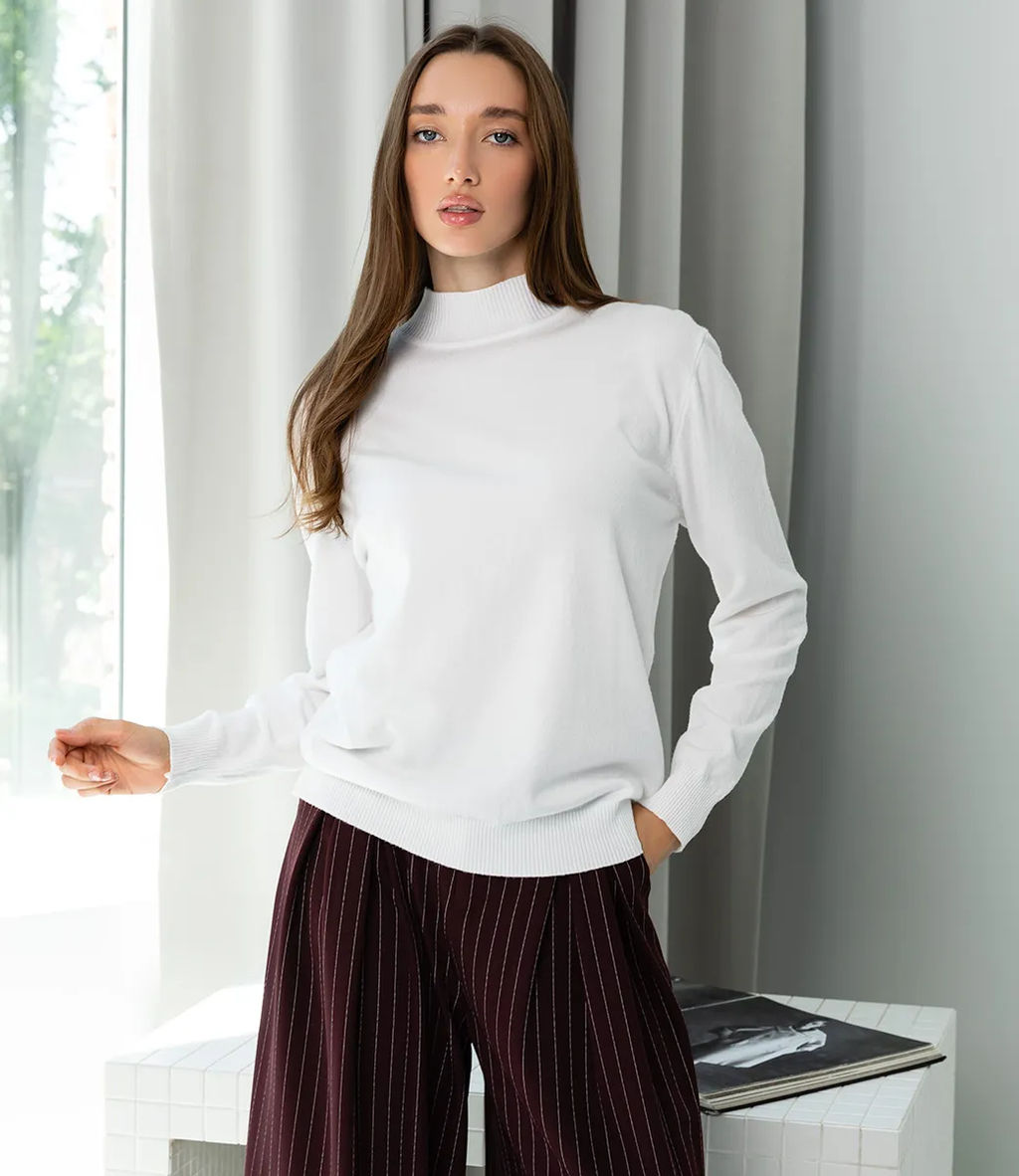 Водолазка #ОКТ05 - Dommod фото 64