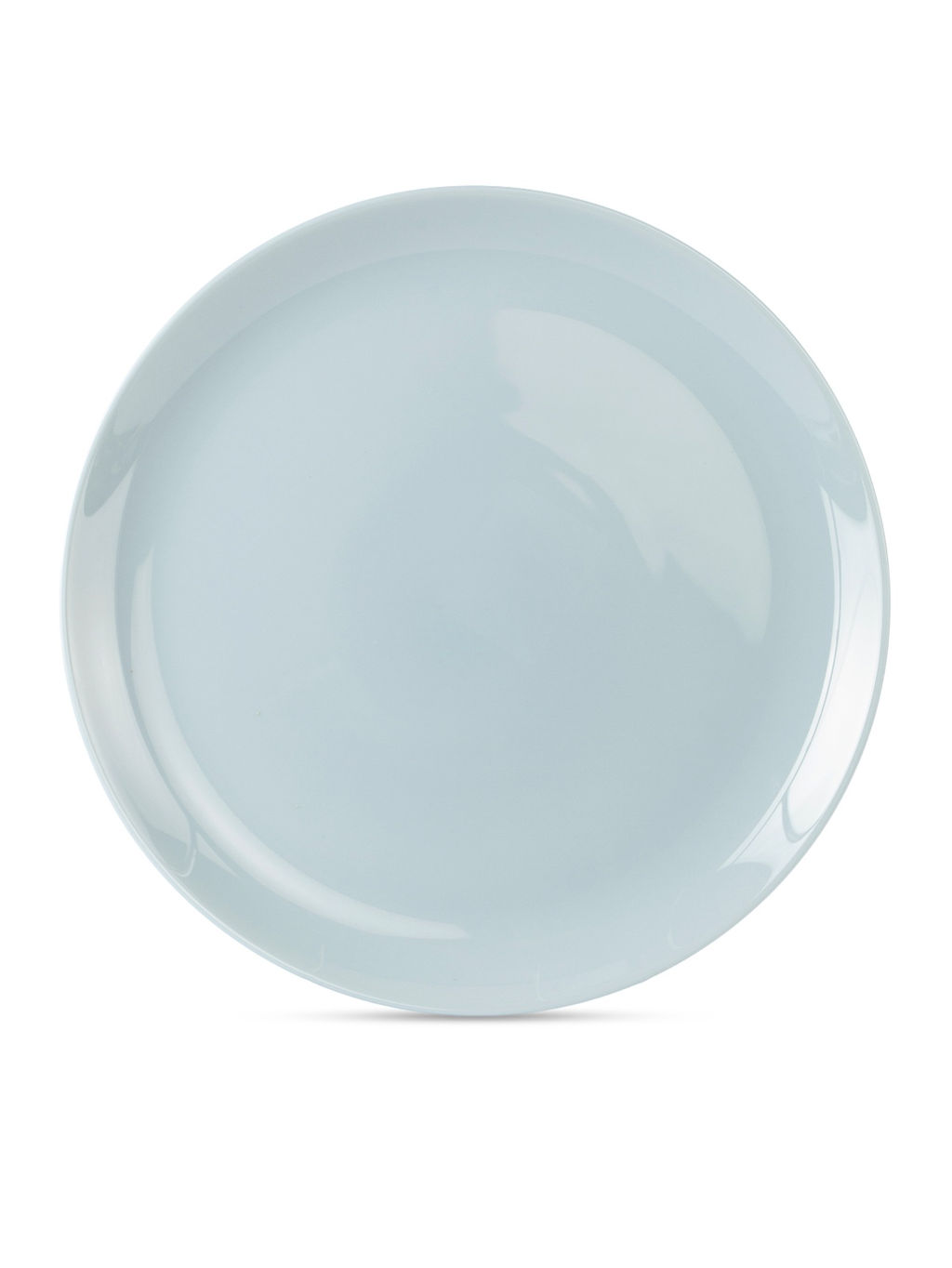 Тарелка обеденная ДИВАЛИ ПАРАДАЙЗ БЛЮ 25см - Luminarc фото 2