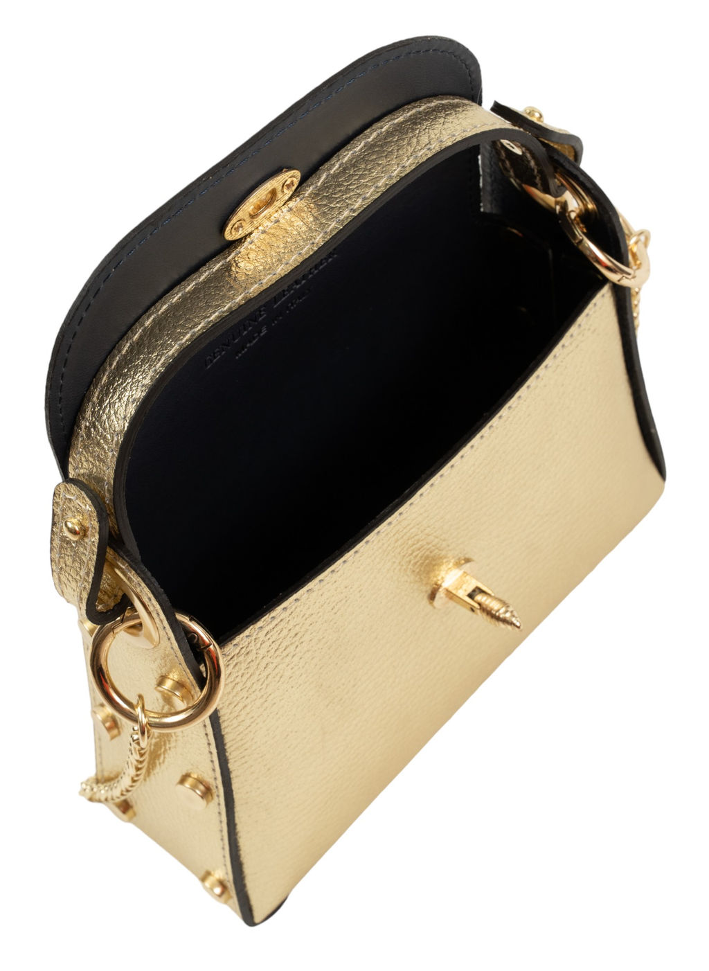 Сумка женская из телячьей кожи