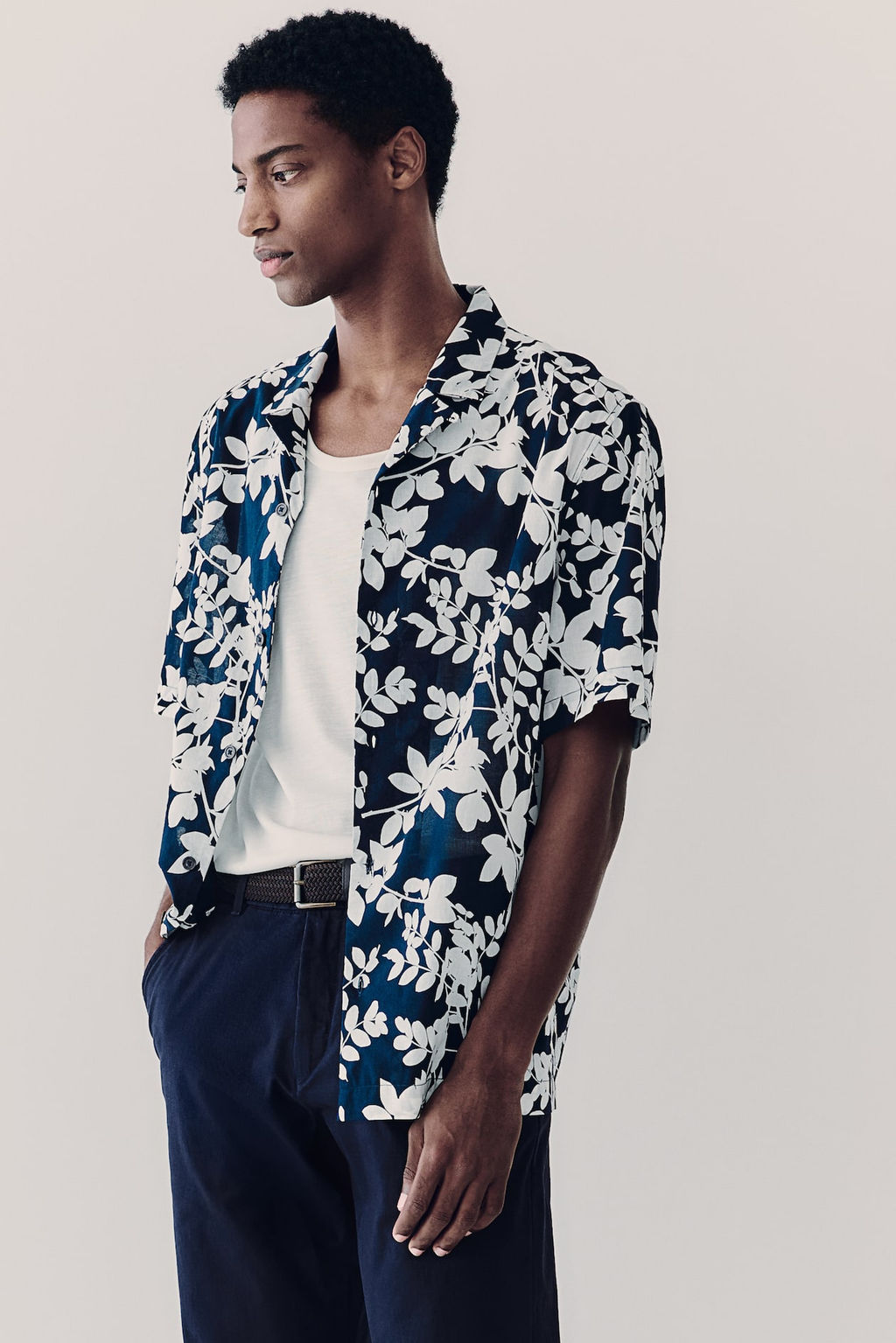 Chinos de algodon Slim Fit - H&m фото 2