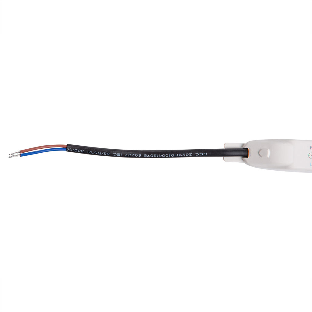 ULP-6060 36W/5000К/LL IP40 PREMIUM+ WHITE Светильник светодиодный потолочный универсальный. Белый свет (5000K). 3600Лм. Корпус белый. В комплекте с и/п. ТМ Uniel