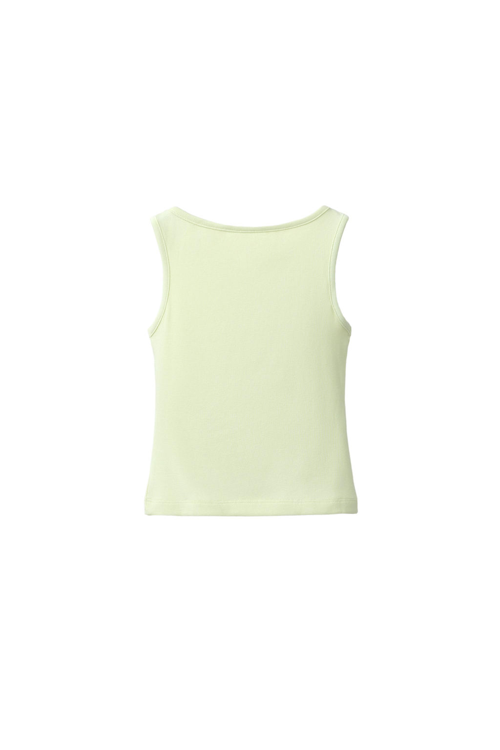 TOP LISO CON MODAL / Lima - Zara фото 3