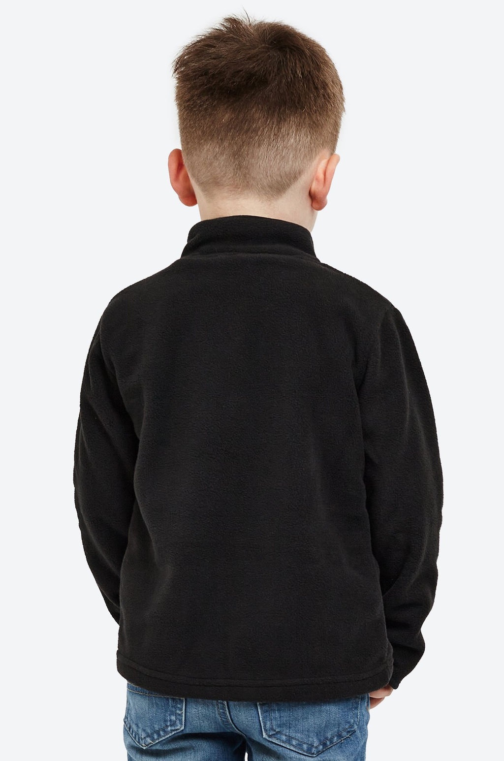 Флисовая толстовка для девочки Happy Fox фото 76