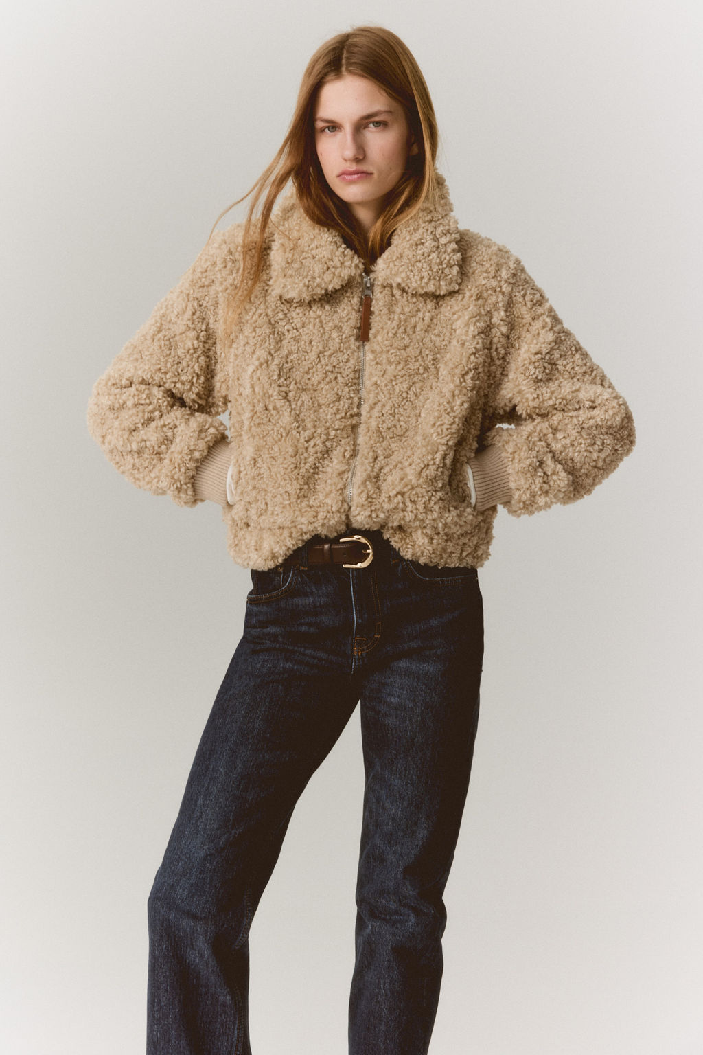 Chaqueta de borreguito - H&m фото 5