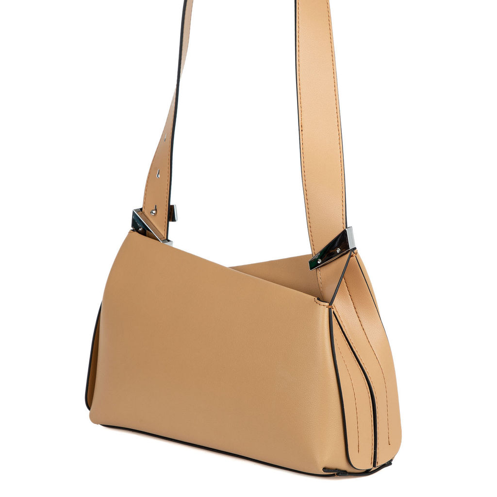 Женская кожаная сумка - Barcelo biagi фото 3