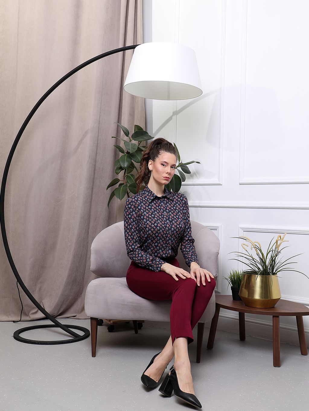 брюки 4403-0493 - Трика фото 2