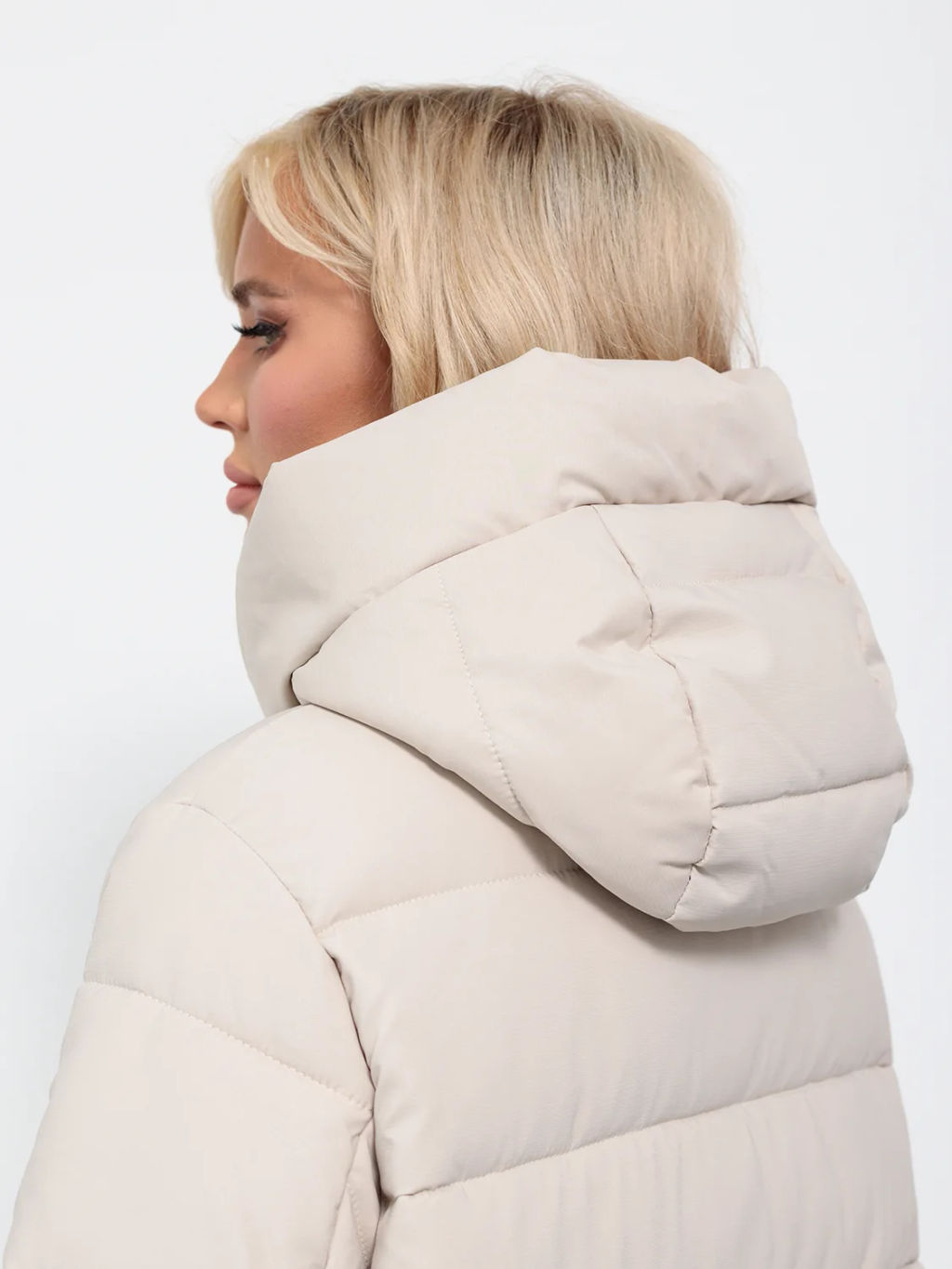 JETTY Пуховик  фото 11