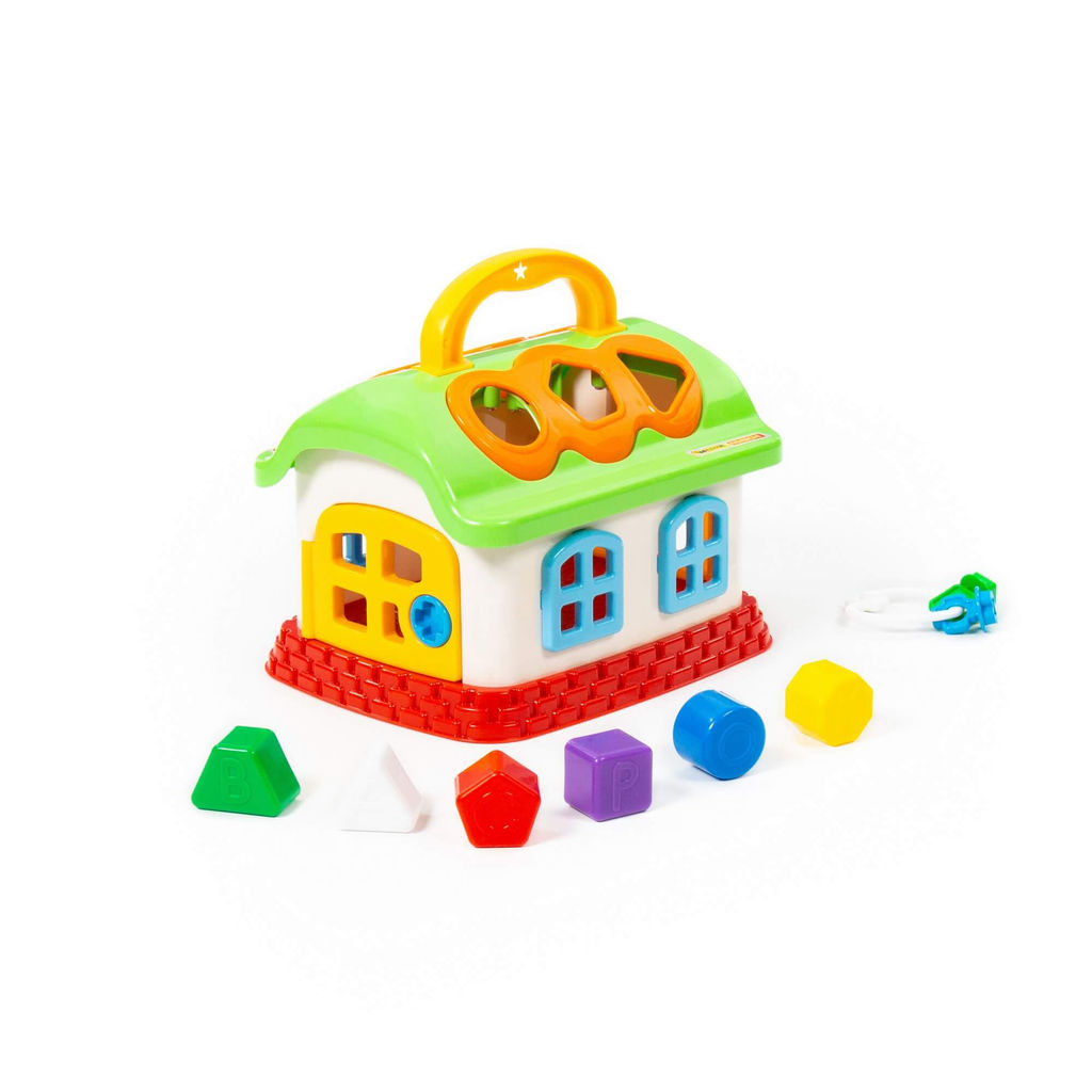 Сказочный домик (в сеточке) - Полесье фото 3