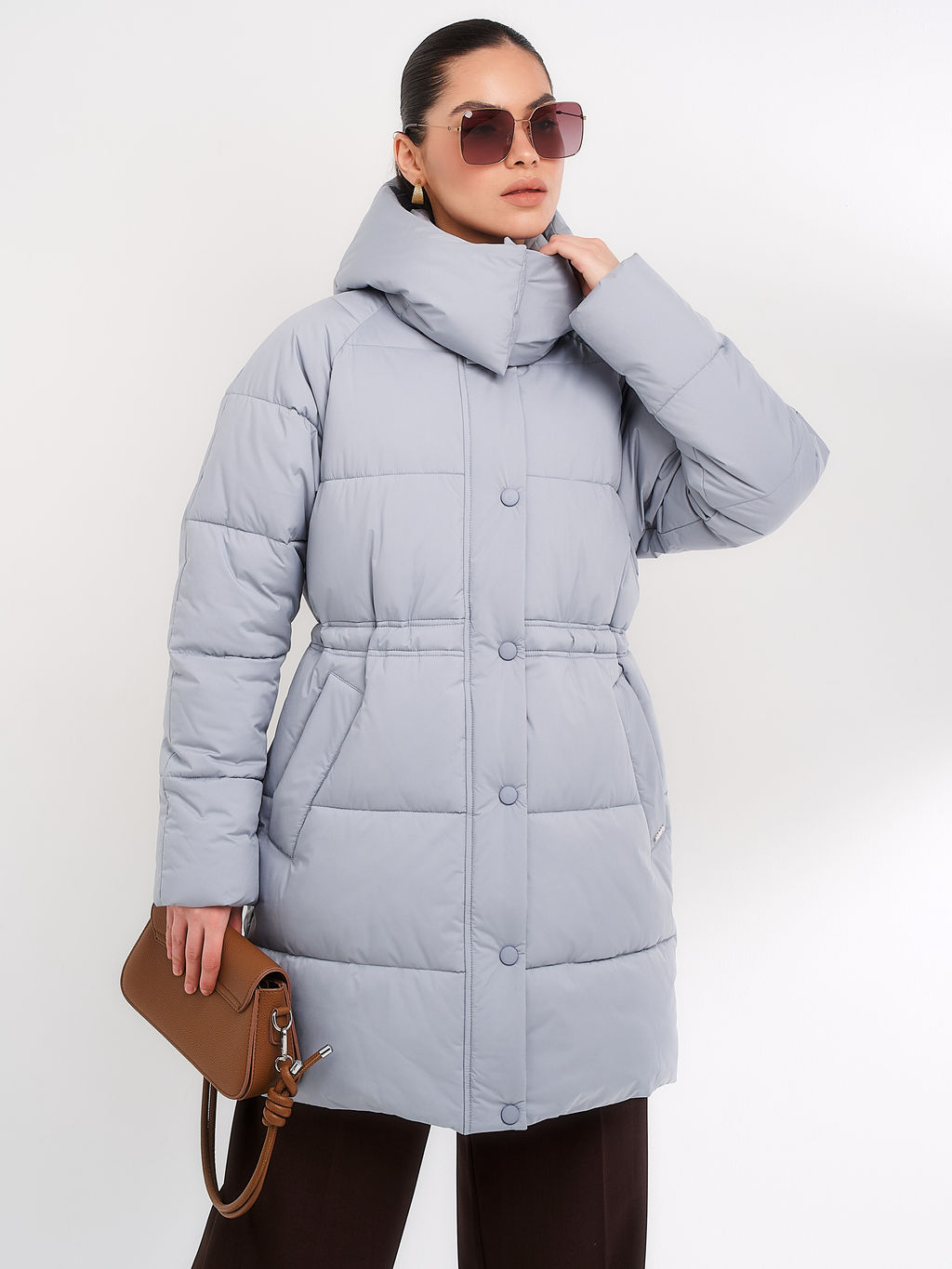 Пуховик женский
АРТ. 83057z