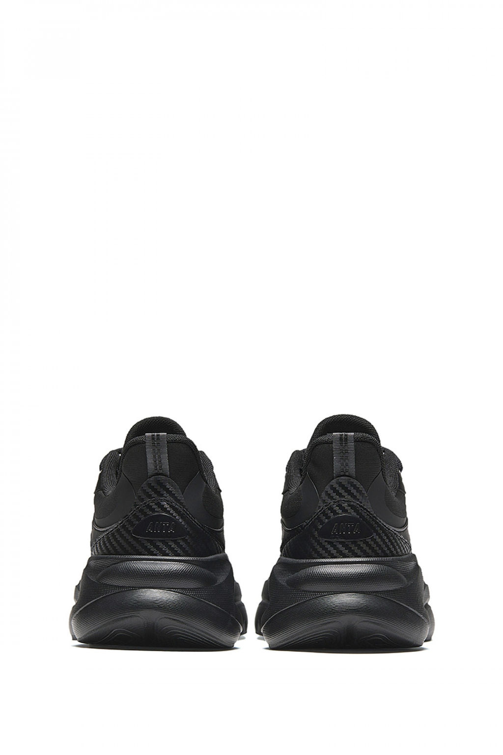 Кроссовки LifeStyle Черный - Anta фото 4
