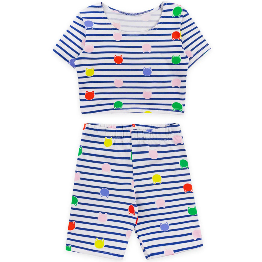 Комплект кулирка лайкра 7431100302 - Youlala фото 4