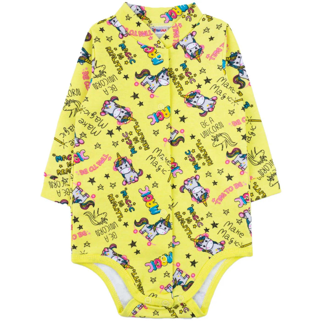 Боди футер 2х нитка начёс 0077303304 - Youlala фото 2