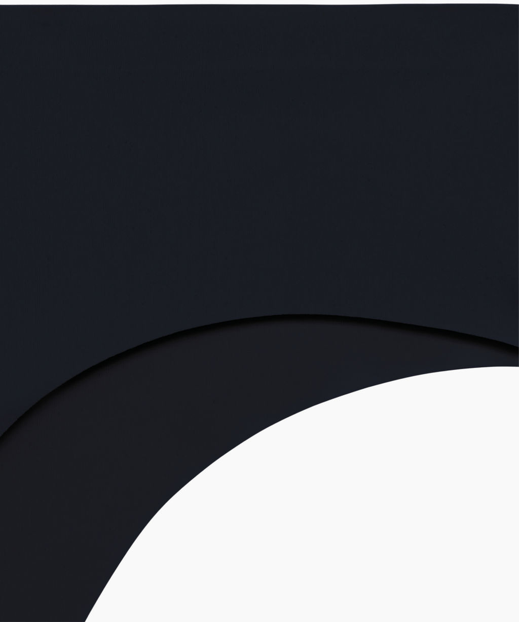 ATLANTIC LS-002 Трусы бразилиана с завышенной талией Seamless - 1 шт. черный  фото 7