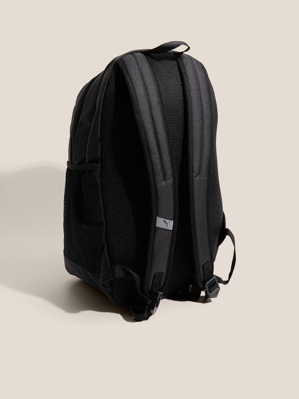 Рюкзак PUMA PUMA Buzz Backpack Артикул 4555995, черный