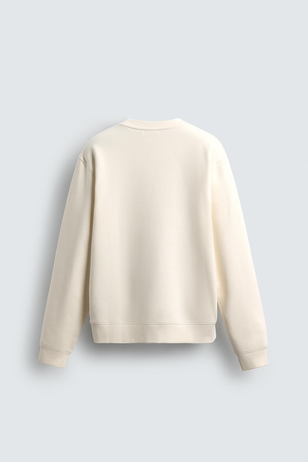 EMBROIDERED RABBIT SWEATSHIRT - Zara фото 8