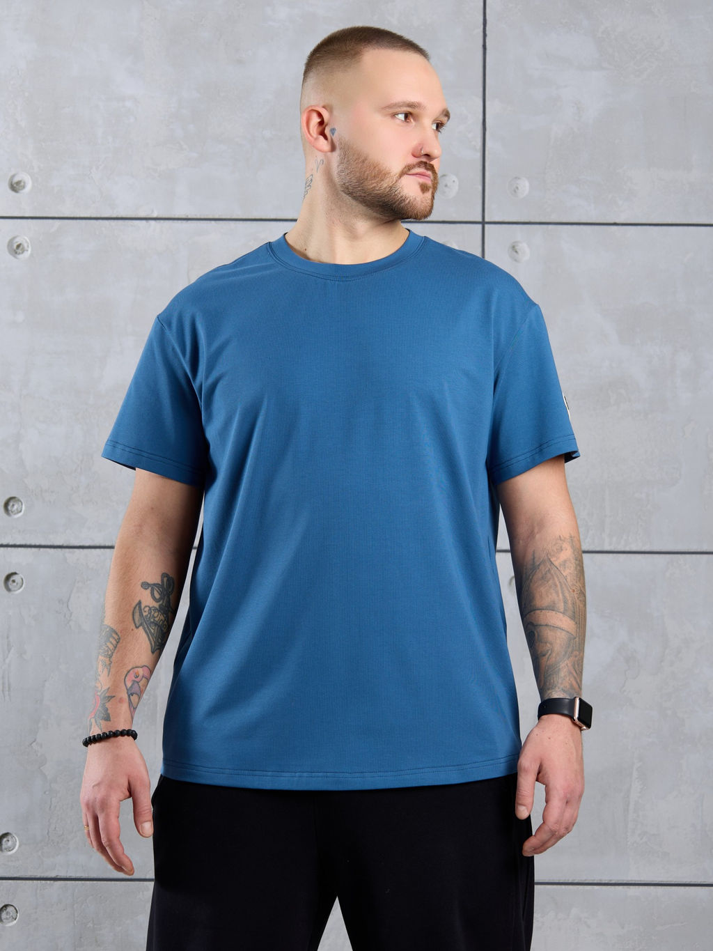 Фуфайка (футболка) мужская Арчи-1 VIOTEX - Виотекс фото 37