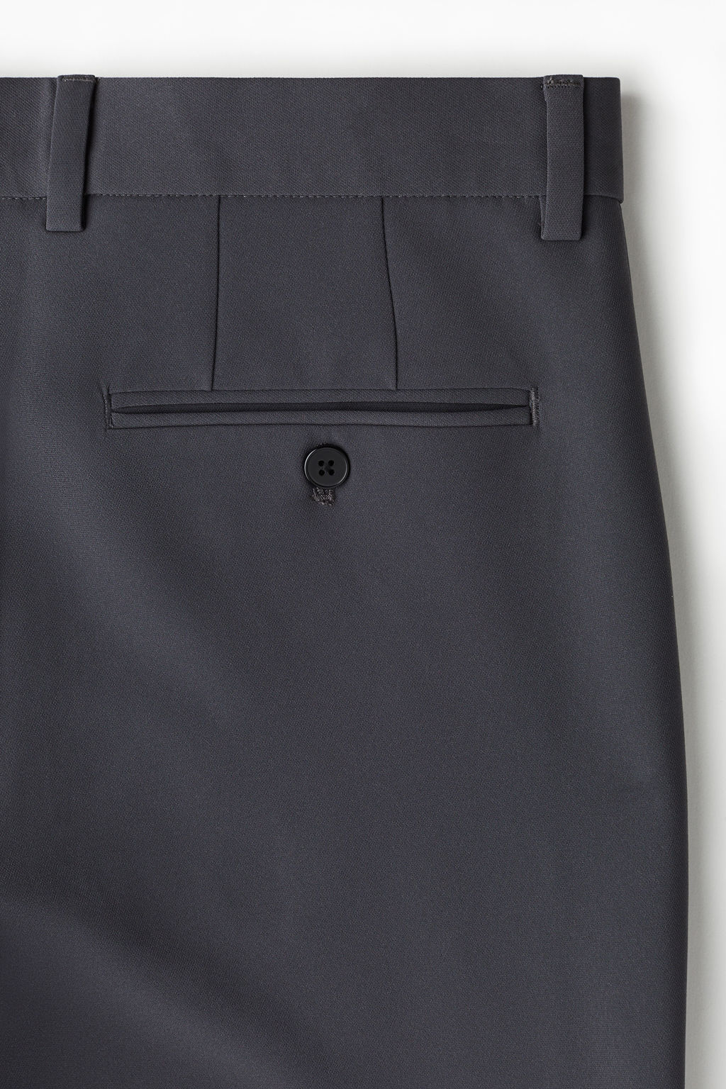 Pantal?n cropped Slim Fit - H&m фото 3