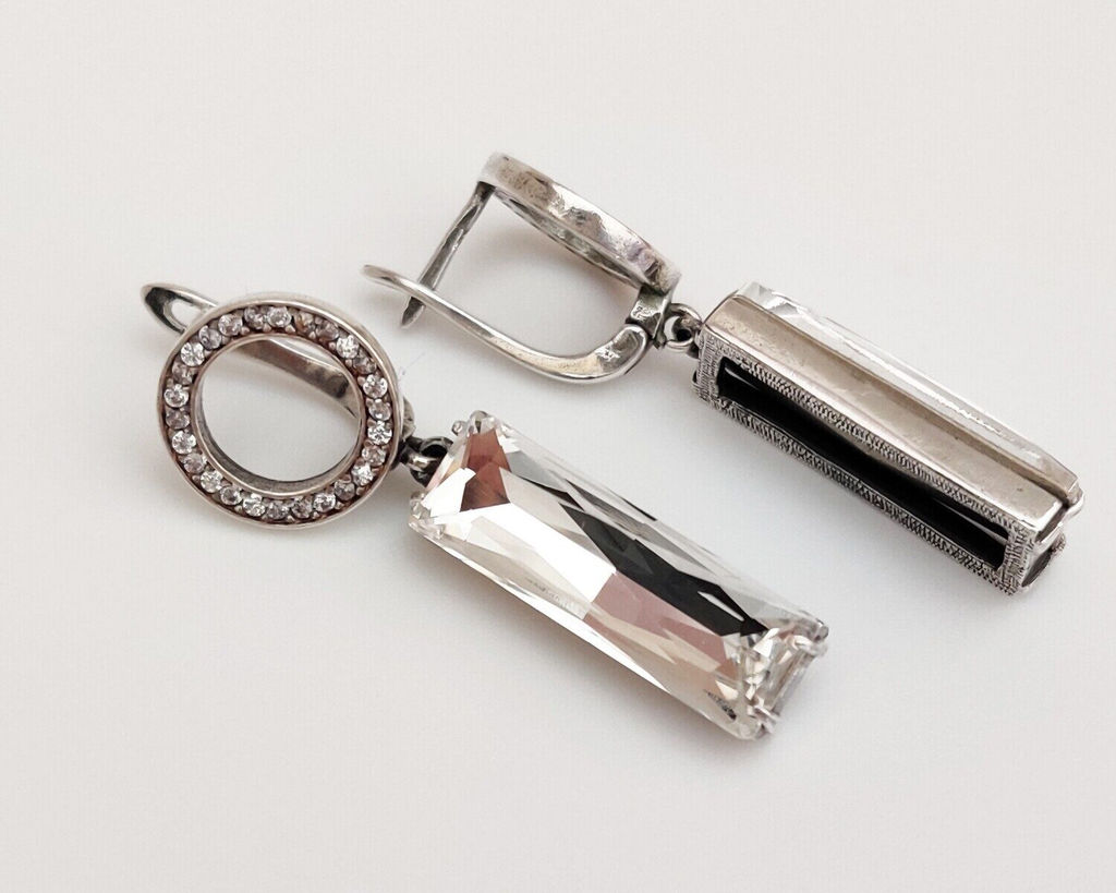 Серьги "Ринго"