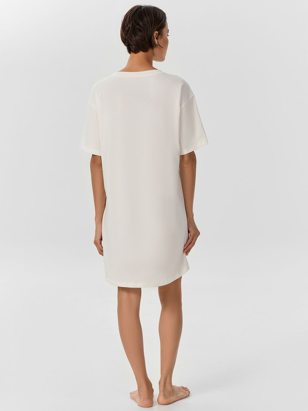 СОРОЧКА НОЧНАЯ ЖЕНСКАЯ - Mark formelle фото 2