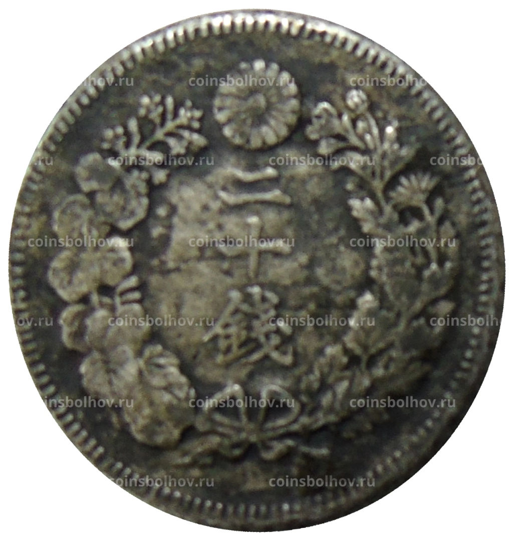 20 сен 1907 года Япония