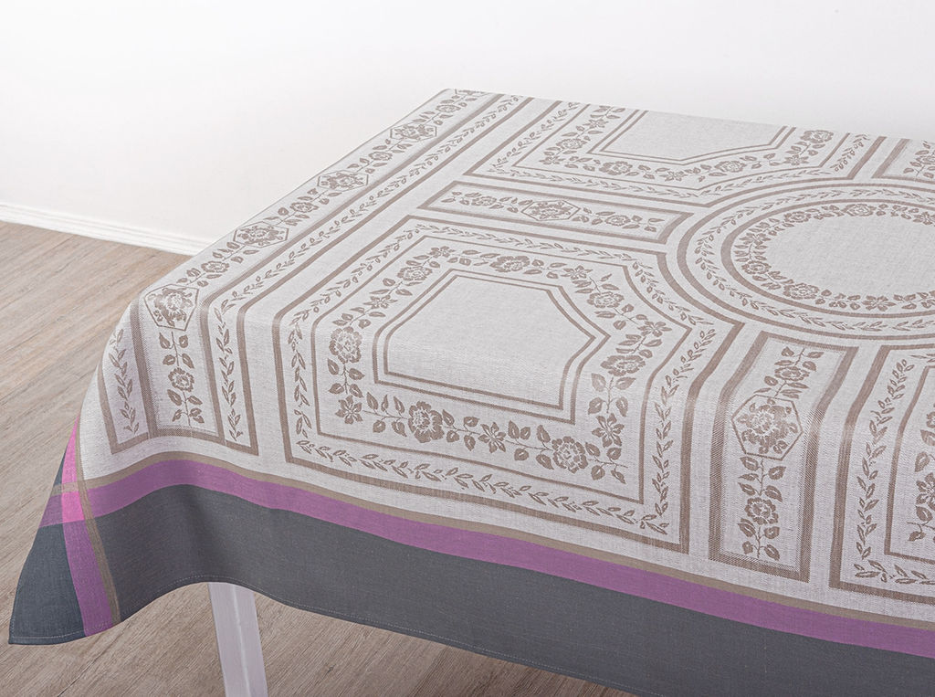 25С36-ШР/уп. комплект столовый 155*205 + 6 салф 49*49 Оксфорд цв. 4 рис. 35 - Текс-дизайн фото 6