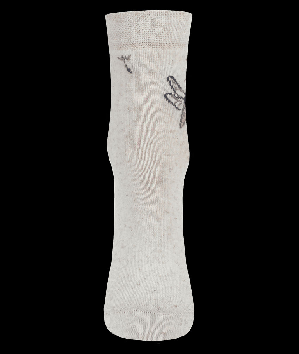 Цена за 2 пары. Носки классические БРЕСТСКИЕ НОСКИ ЖЕНСКИЕ 1619 LINEN (средней длины) - Conte elegant фото 2