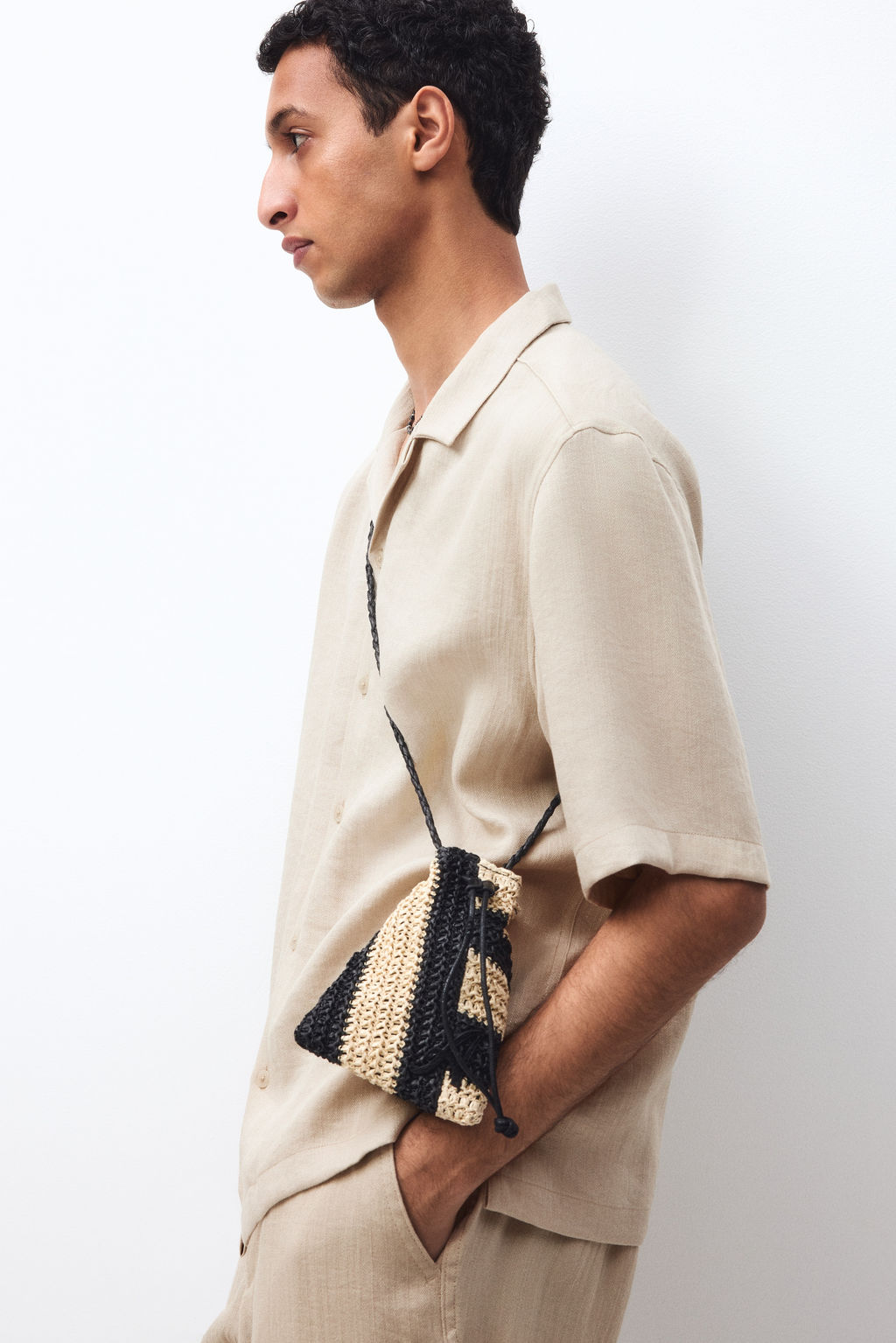 Camisa resort Relaxed Fit - H&m фото 6